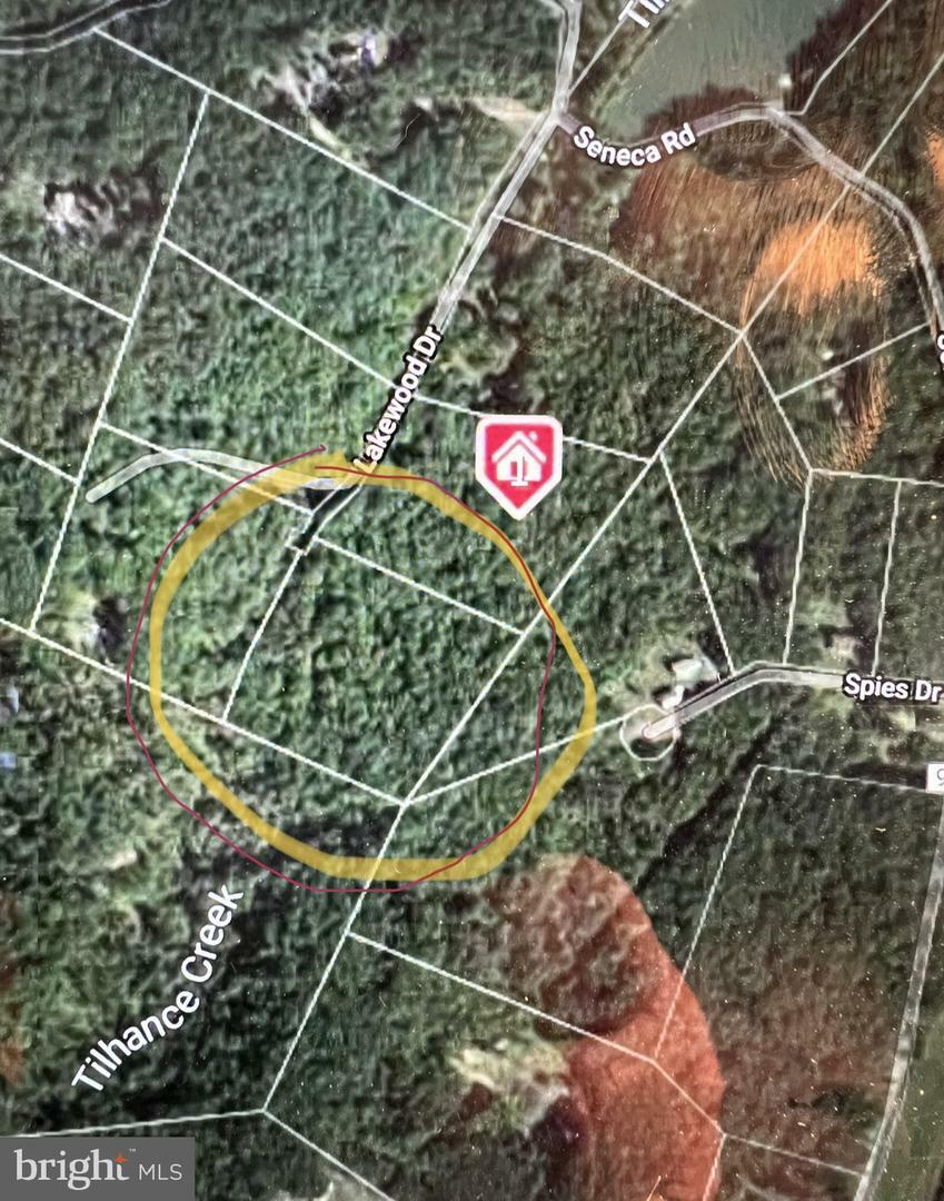 Property Photo: Lot 12 Lakewood Acres WV 25427