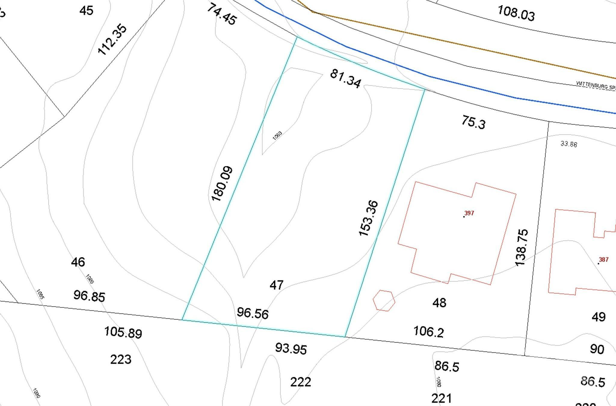 Property Photo: Lot 47 Wittenburg Springs Drive 047 NC 28681