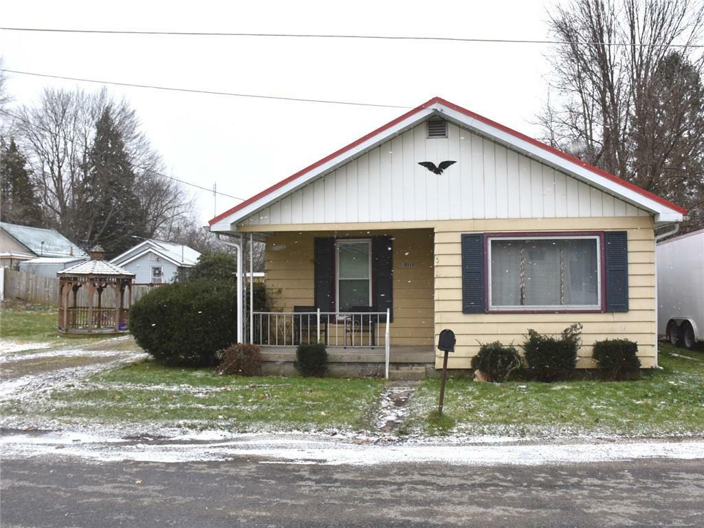 Property Photo:  10559 Woodland Avenue  PA 16316 