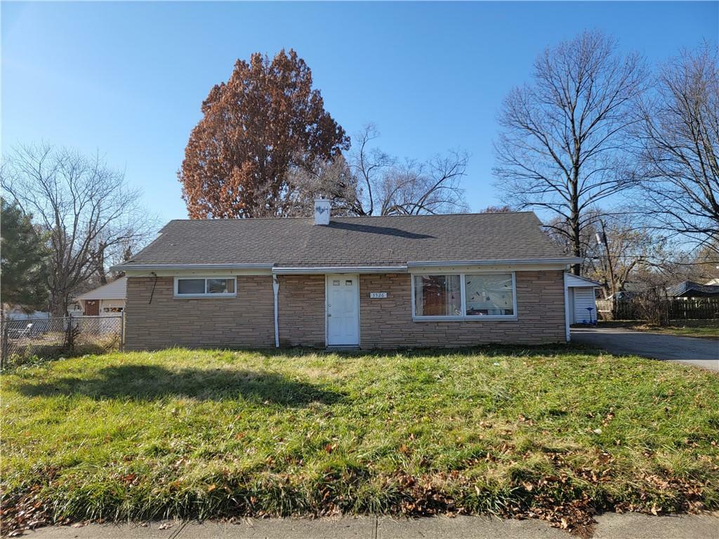 3526 Minger Road  Indianapolis IN 46222 photo