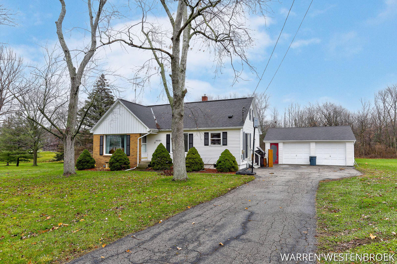 Property Photo:  4651 52nd Street  MI 49423 