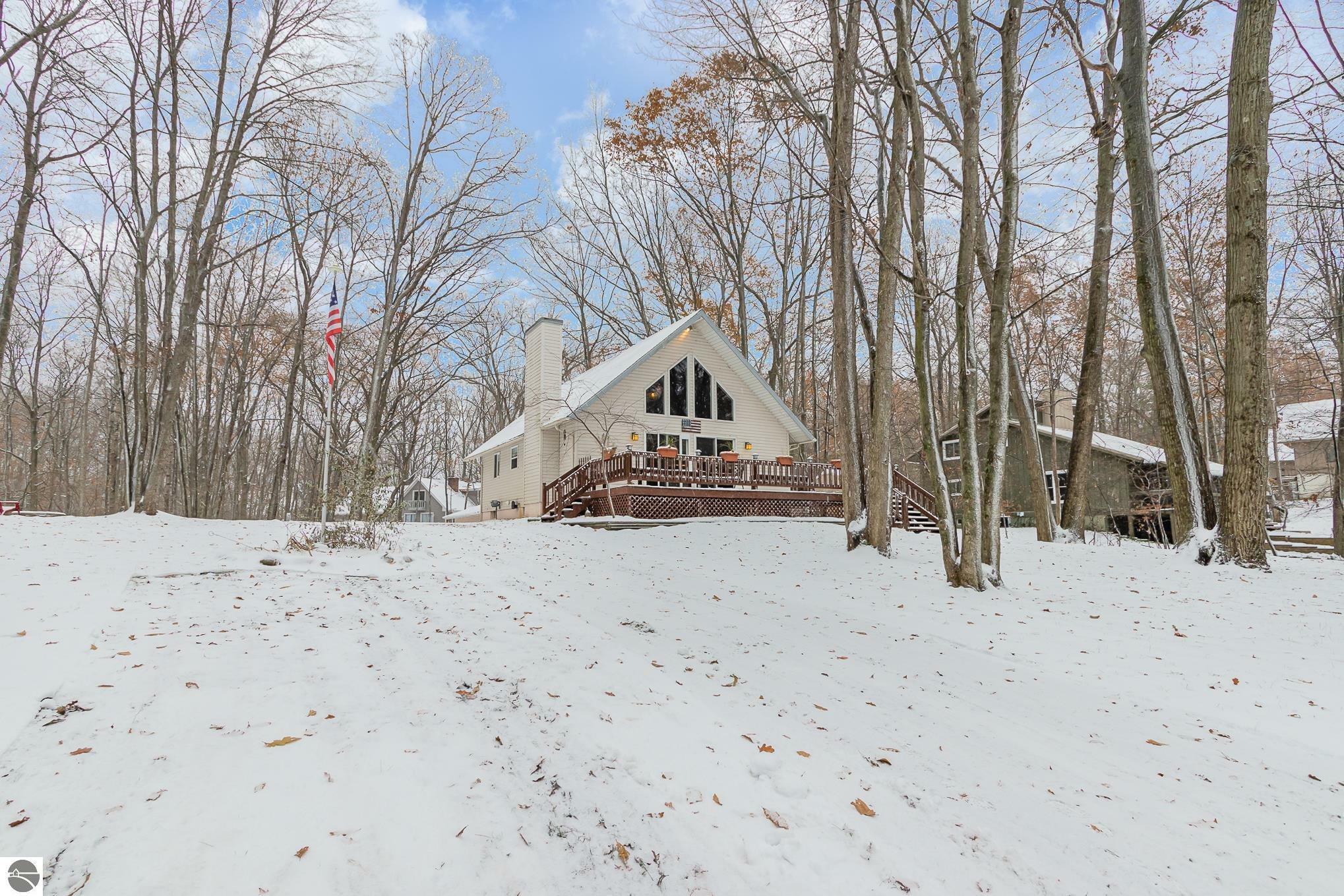 Property Photo:  8868 Old Hickory Lane  MI 49346 