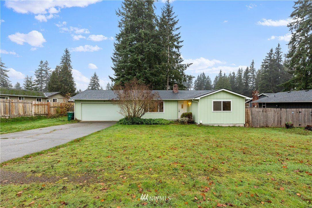 Property Photo:  3512 Balsam Boulevard SE  WA 98366 