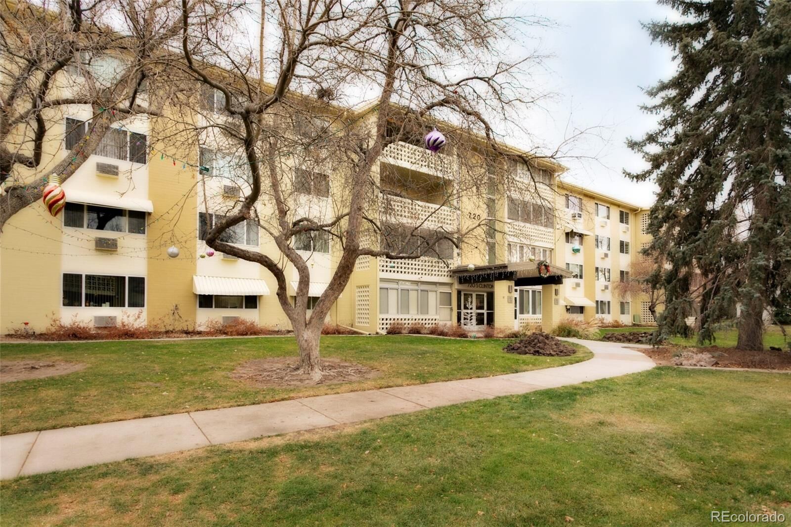 Property Photo:  720 S Clinton Street 10D  CO 80247 