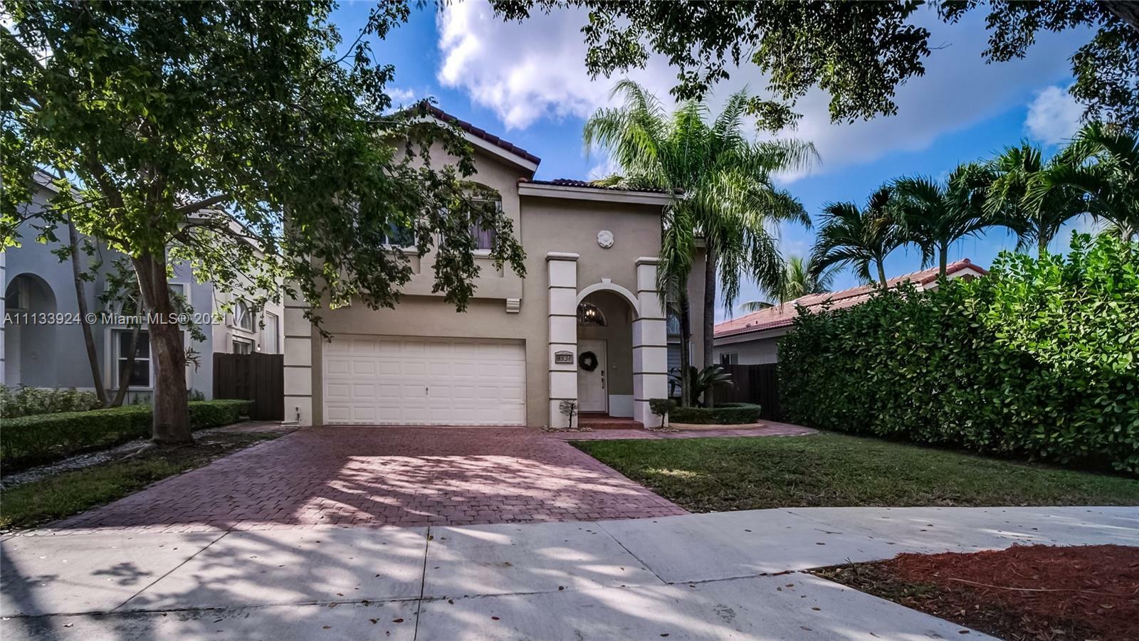 Property Photo:  4534 NW 109th Ct  FL 33178 