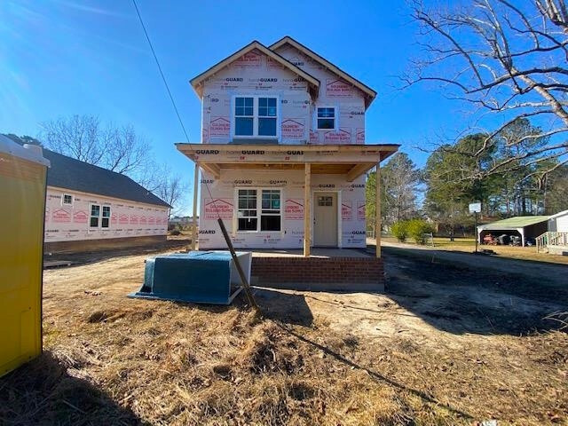 Property Photo:  315 W Main Street  NC 27555 