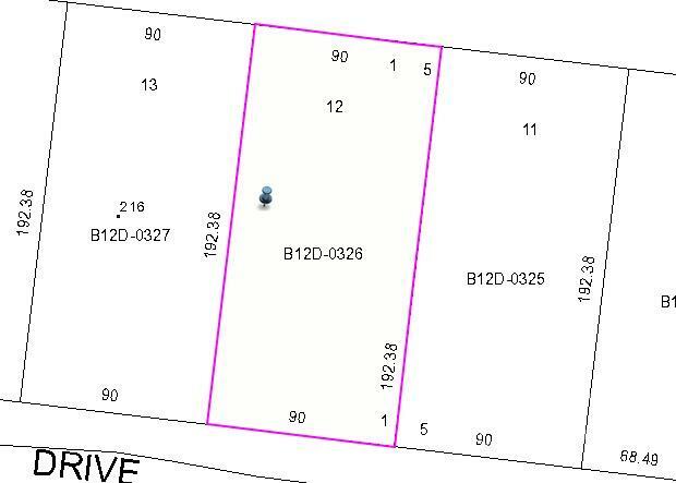 Property Photo:  Lot 12 Wittenburg Springs Drive 012  NC 28681 