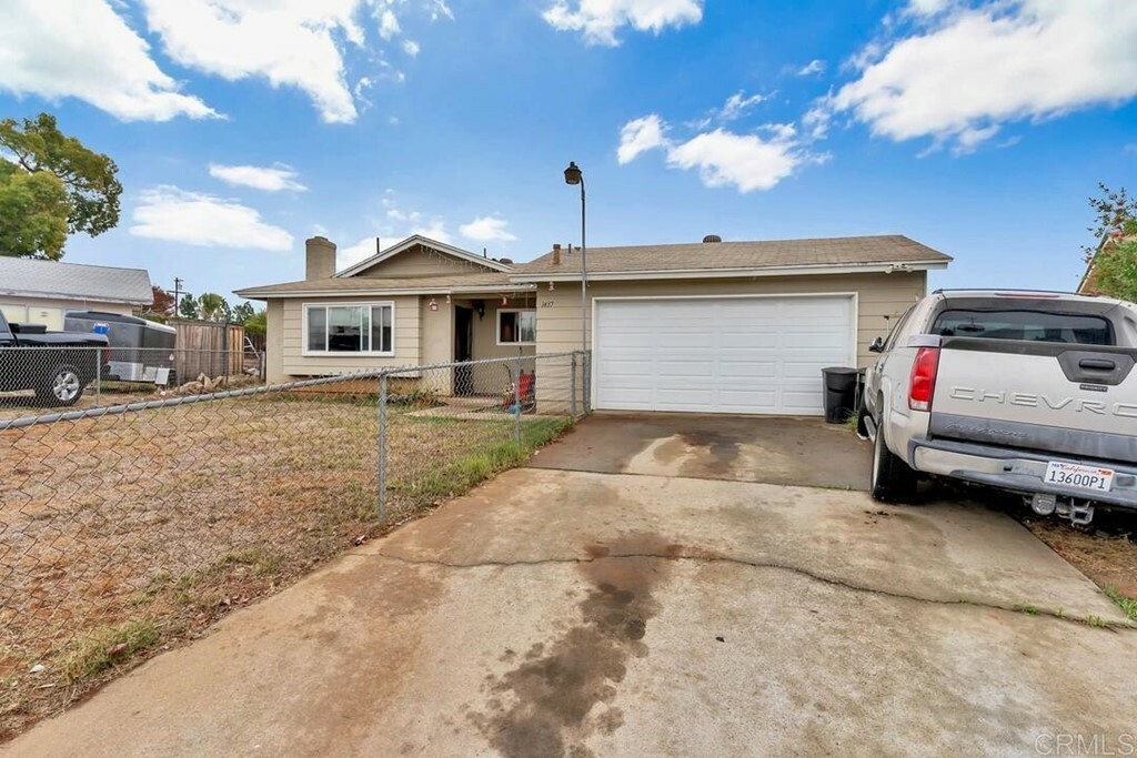 Property Photo:  1437 Coker Way  CA 92021 