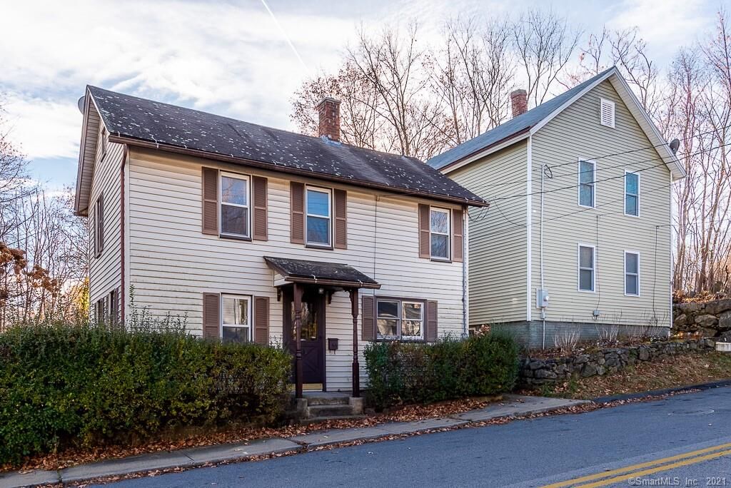 Property Photo: 11 Hickory Street CT 06360