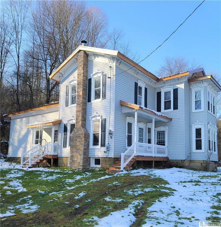 Property Photo:  5241 Thornton Road  NY 14740 