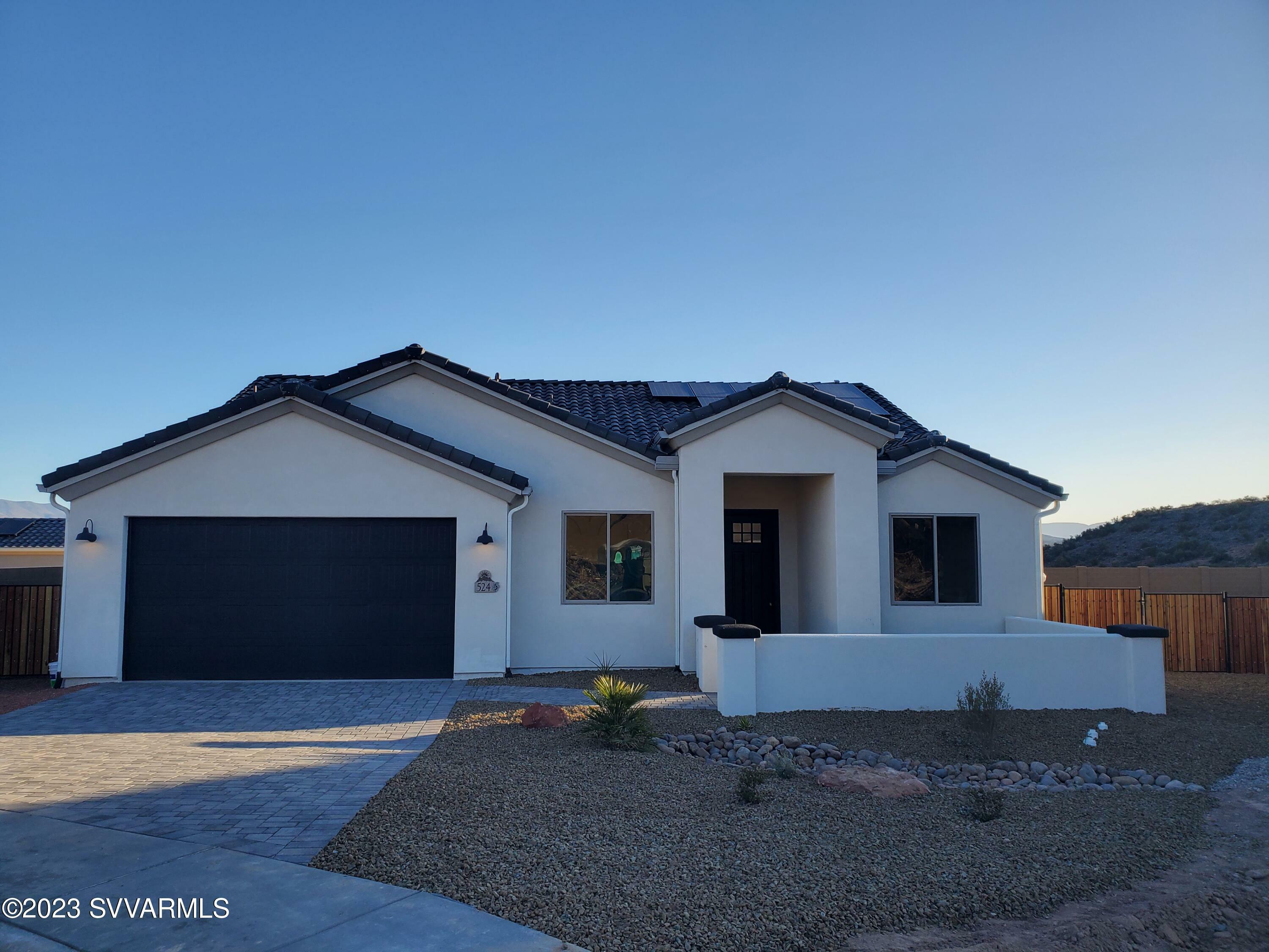 Property Photo:  524 Conner Circle  AZ 86324 