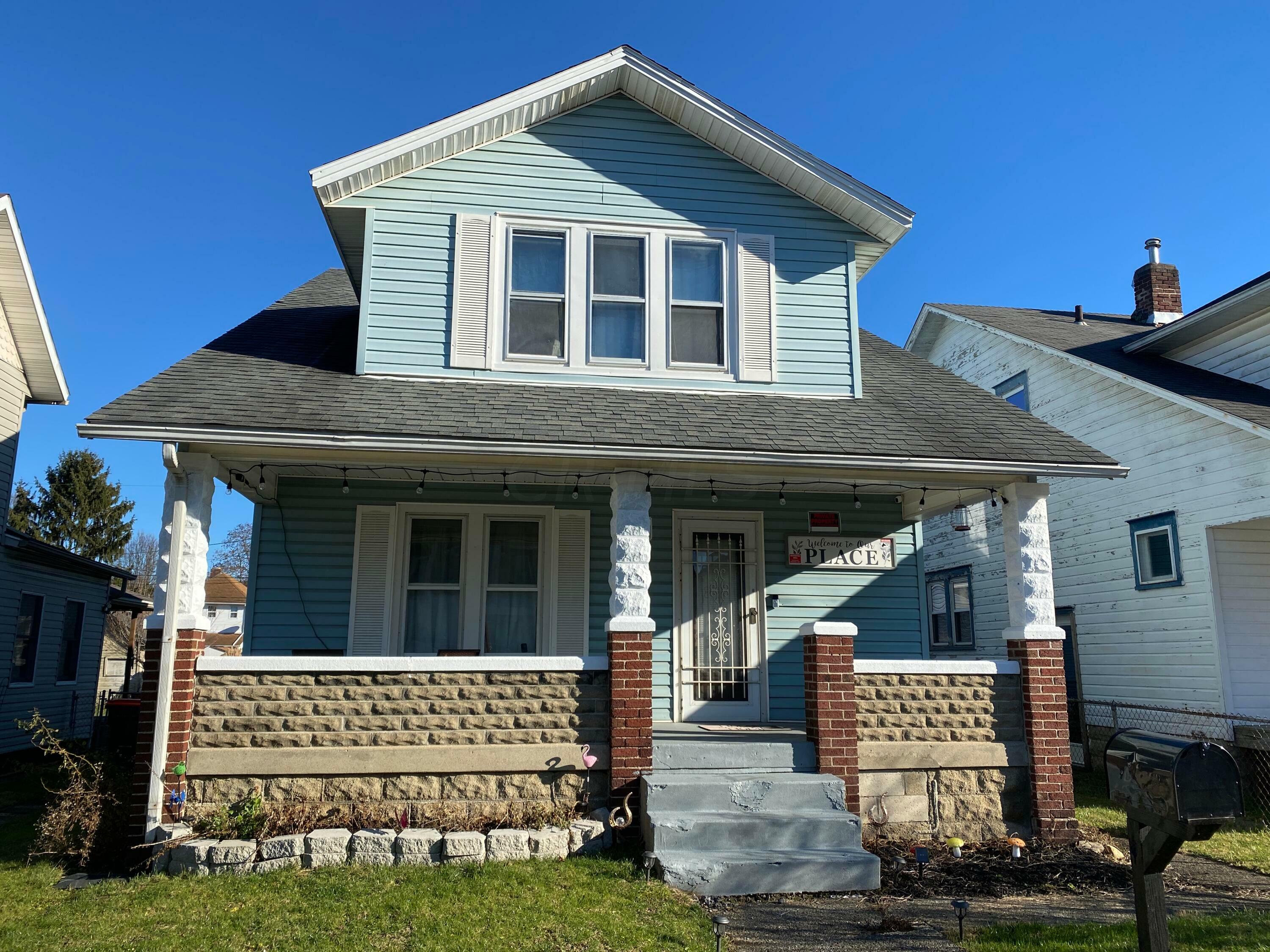 Property Photo: 64 Wing Street OH 43055