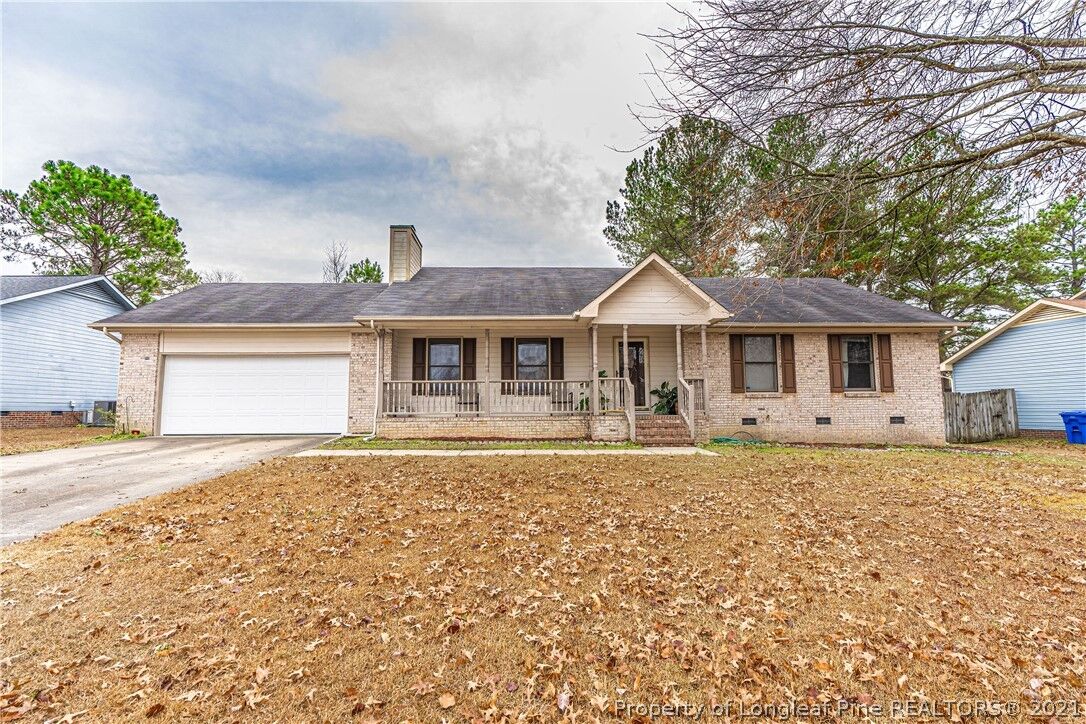 Property Photo:  7657 Southbend Drive  NC 28314 