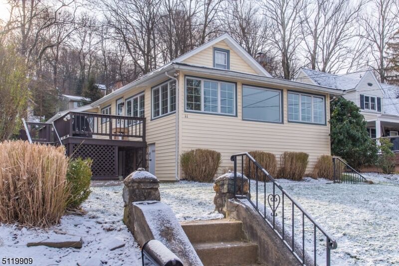 Property Photo: 11 Birch Parkway NJ 07871