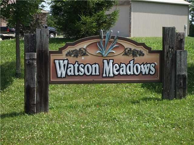 Property Photo:  0 E Watson  IN 46158 