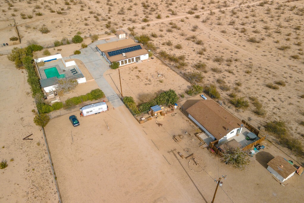 Property Photo:  63836 Twentynine Palm Highway  CA 92252 