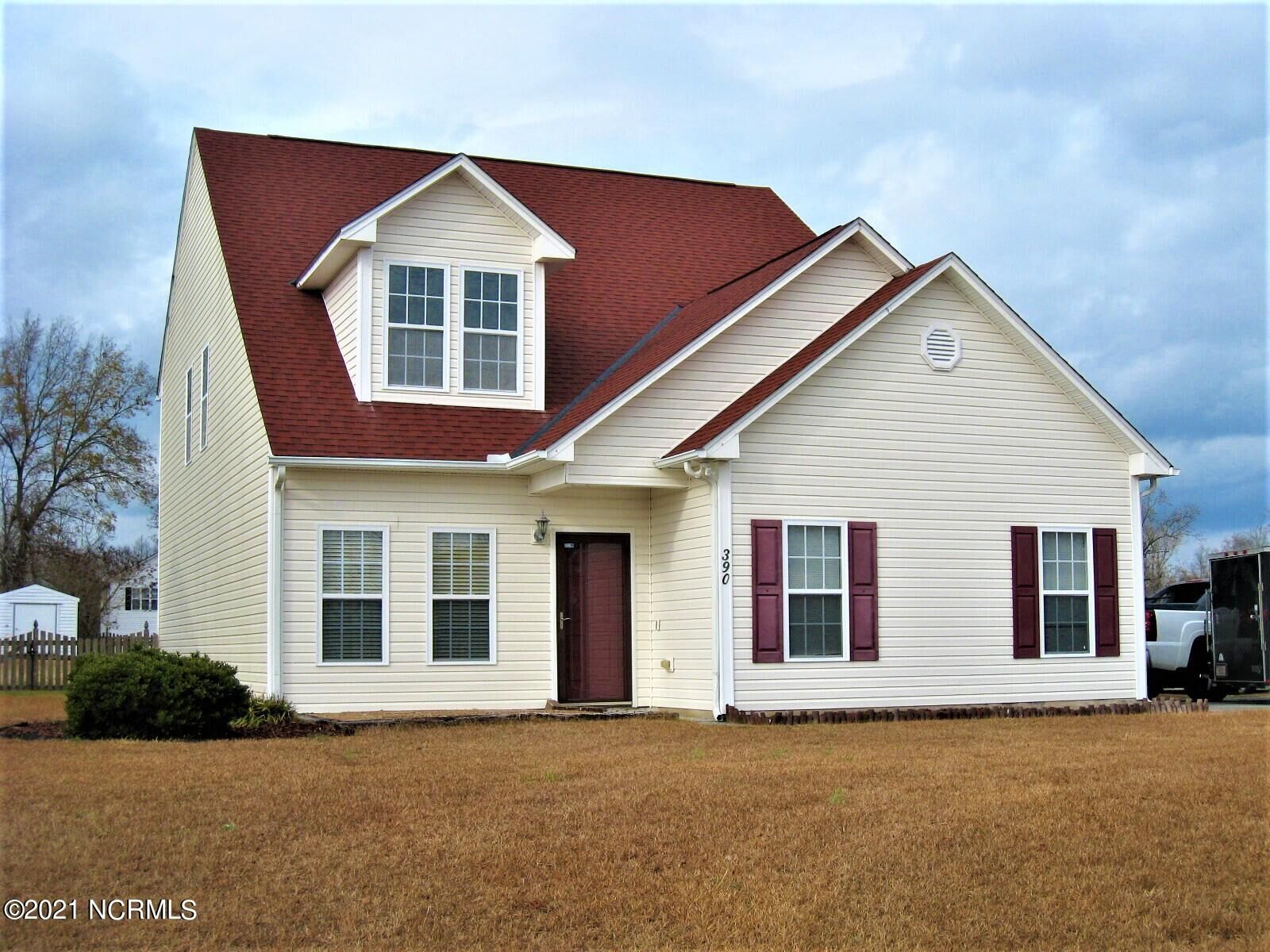 Property Photo: 390 Rhodestown Road NC 28540