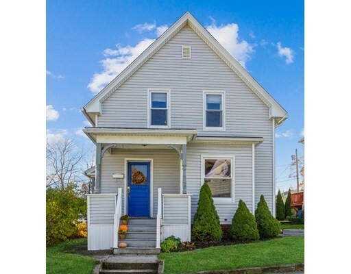 Property Photo: 121 Delmont Avenue MA 01604