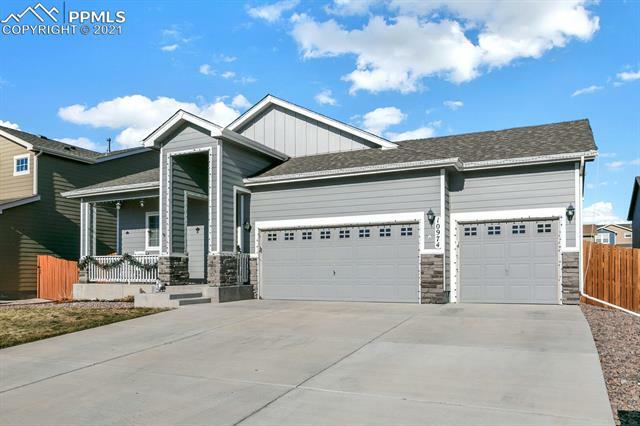 Property Photo:  10974 Scenic Brush Drive  CO 80831 