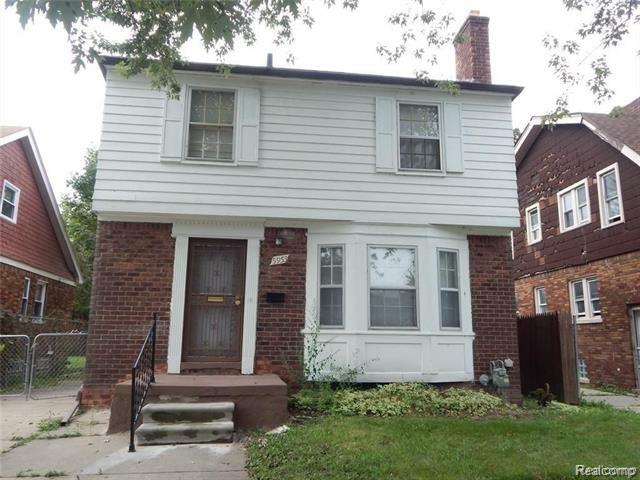 5953 Courville Street  Detroit MI 48224 photo