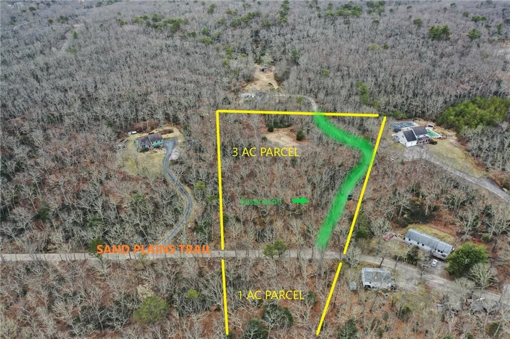 Property Photo: 0 Sand Plains Trl RI 02879