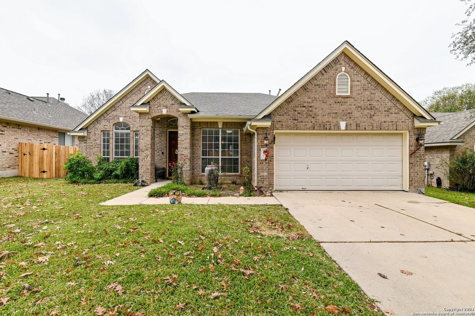 Property Photo:  2203 Bethesda Ct  TX 78660 