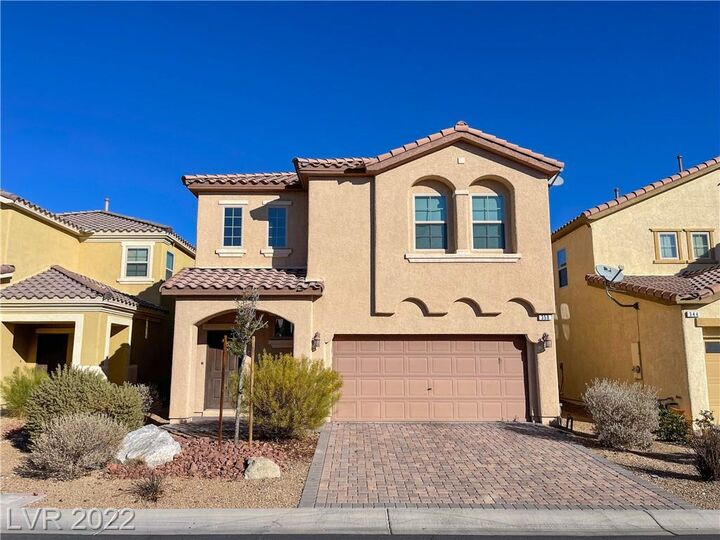 358 Botanic Gardens Drive  Las Vegas NV 89148 photo
