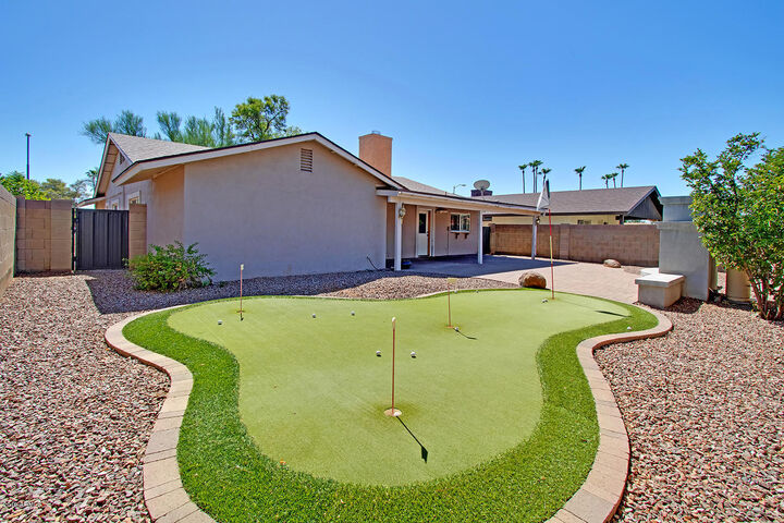 Property Photo: 8308 N 86th Street AZ 85258