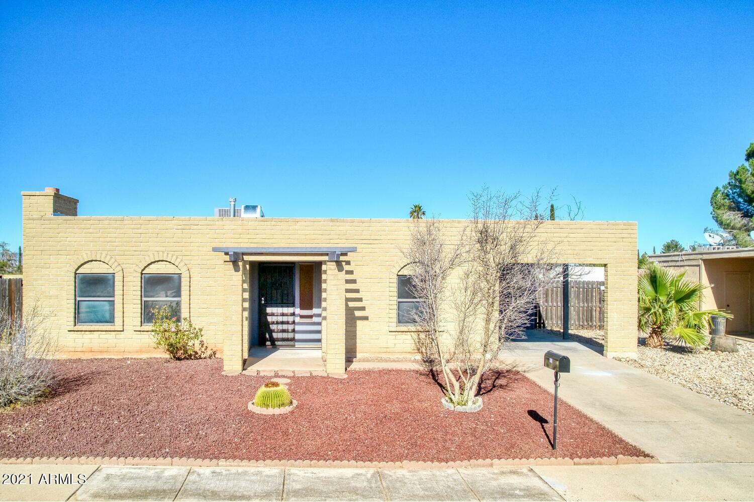 Property Photo: 101 Terra Drive AZ 85635