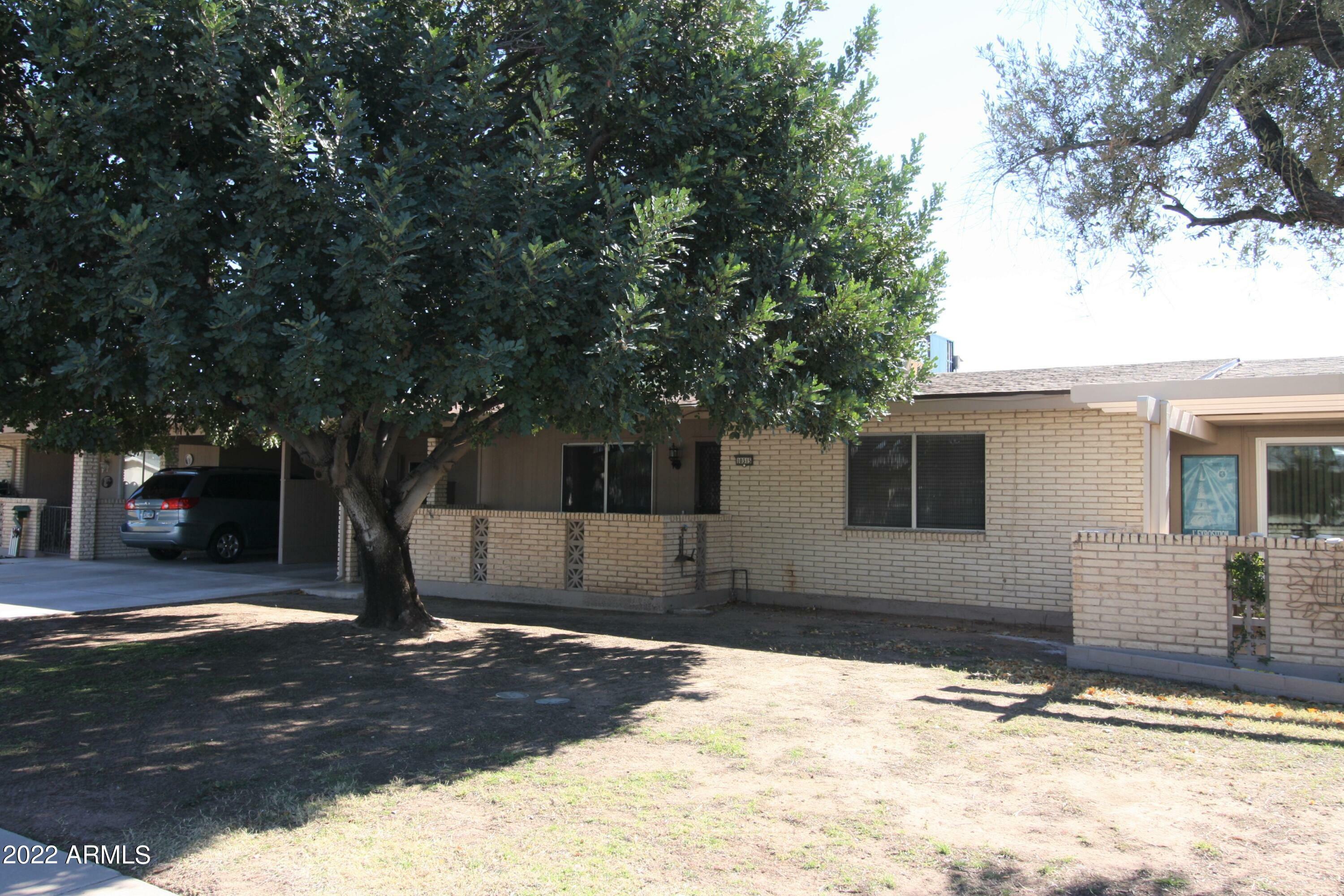 Property Photo: 10315 W Deanne Drive AZ 85351