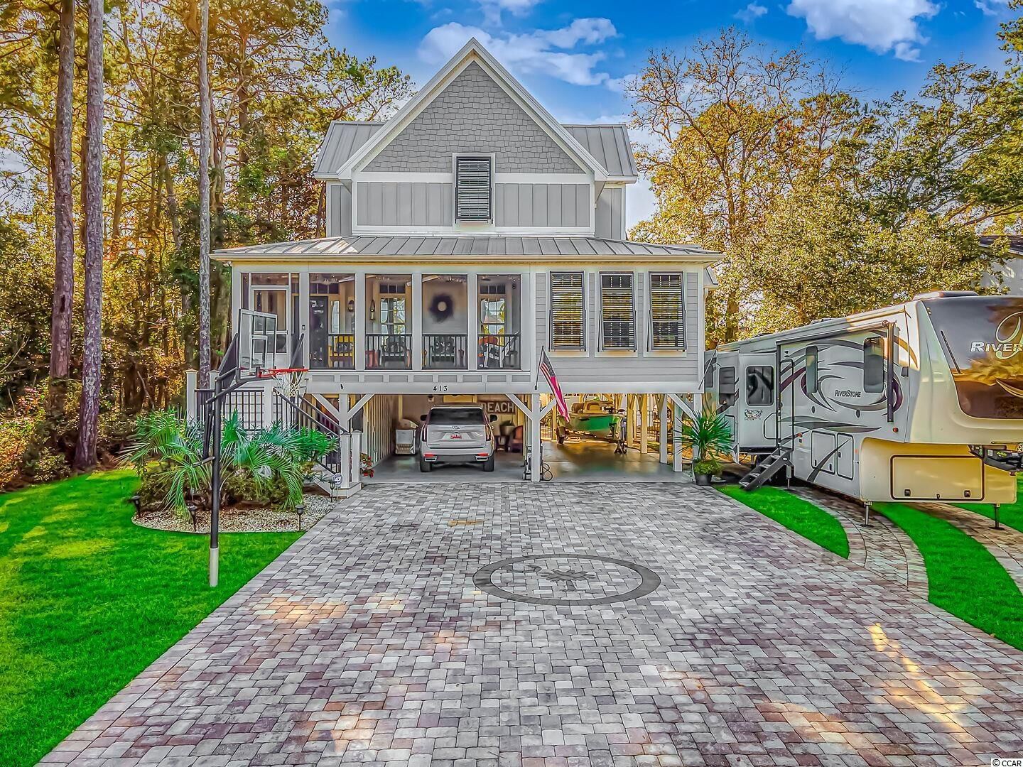 Property Photo:  413 8th Ave. S  SC 29575 