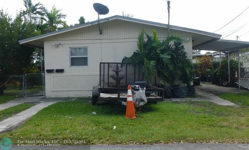 Property Photo: 1518 NW 8th Ct FL 33311