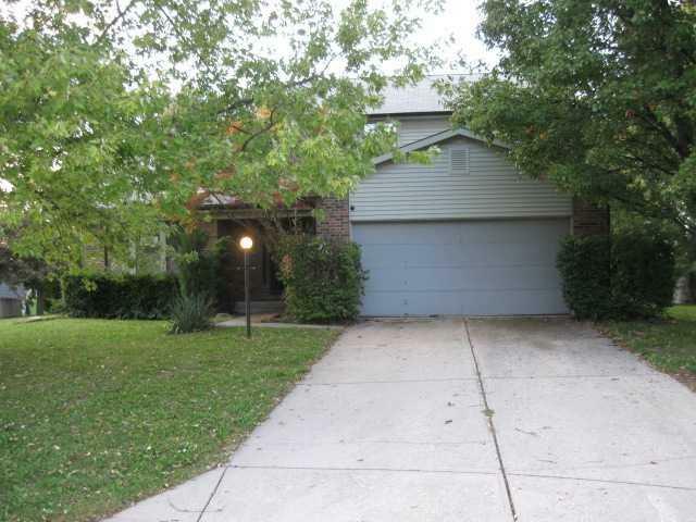 Property Photo:  8278 Castle Rock Court  IN 46256 