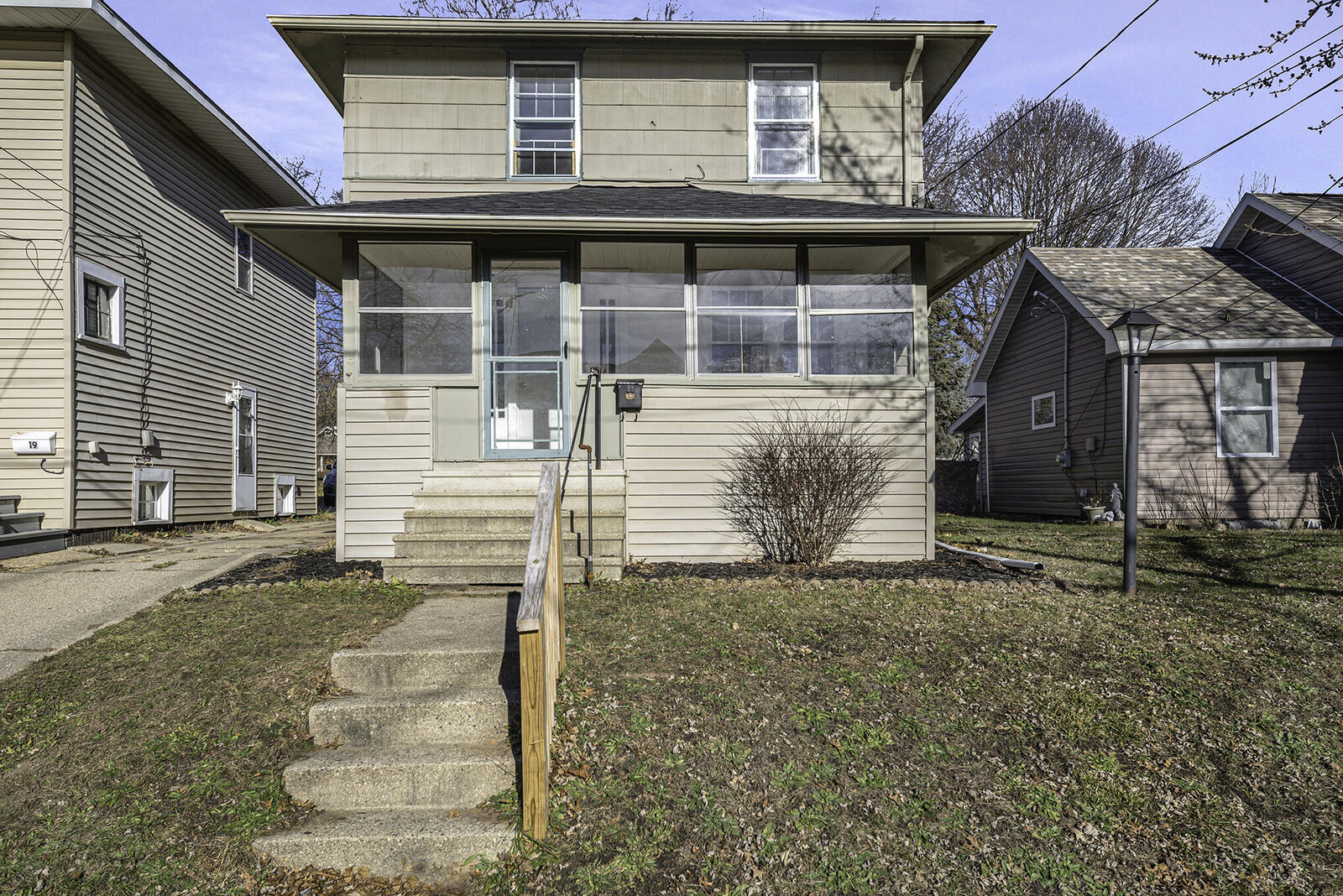 Property Photo:  21 Bryant  MI 49017 
