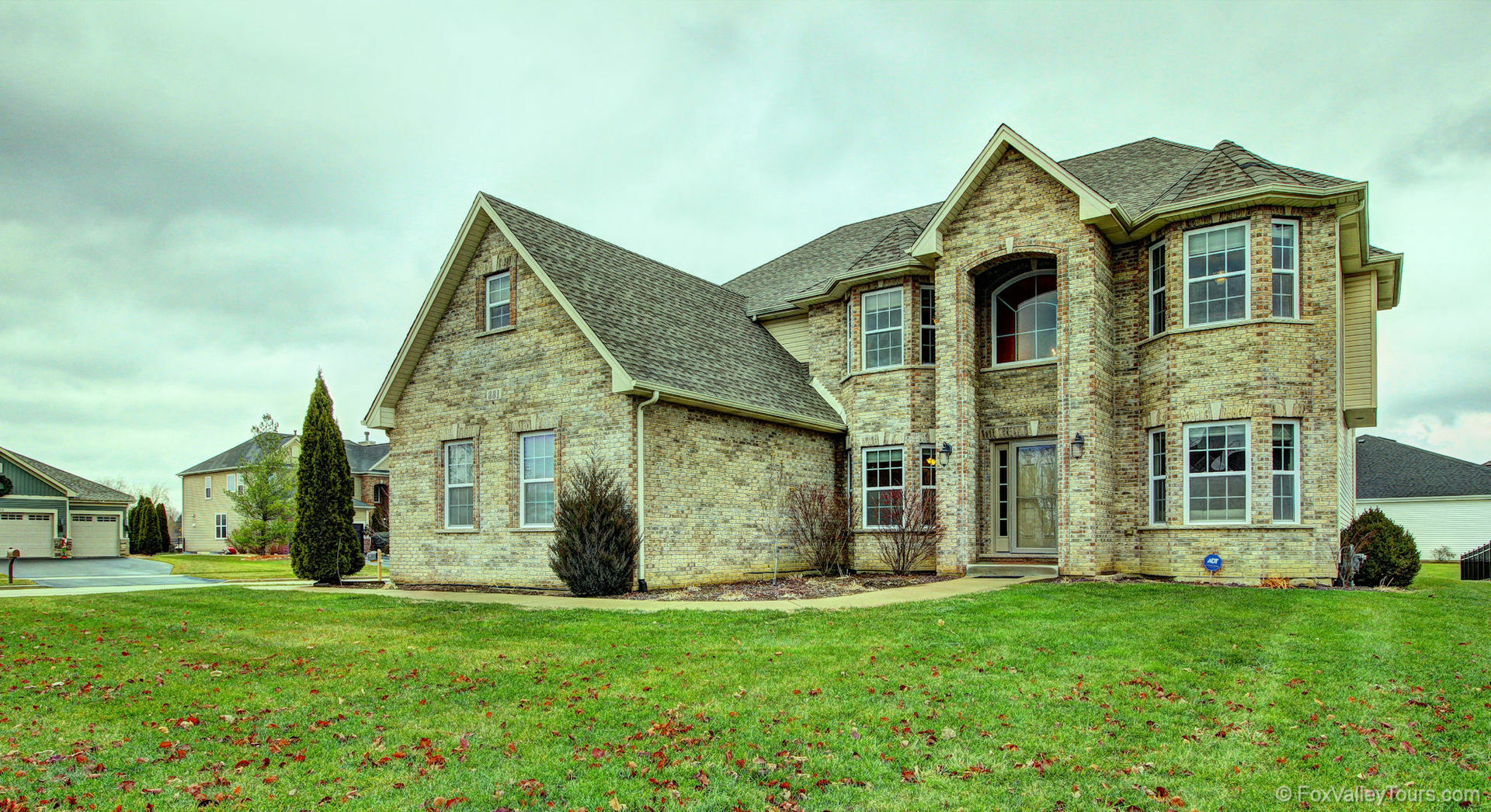Property Photo: 881 Bennett Drive IL 60542