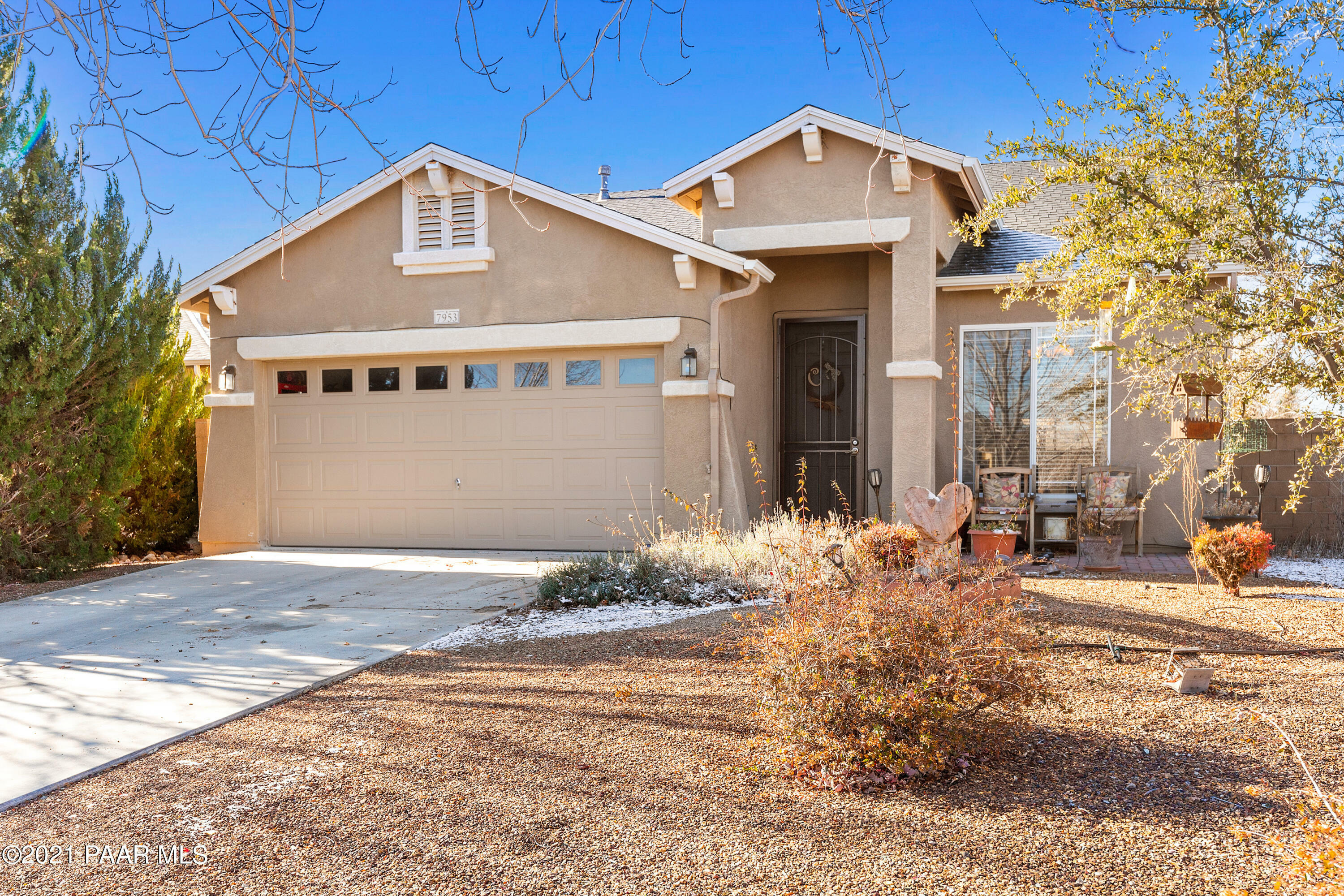 Property Photo:  7953 N Music Mountain Lane  AZ 86315 