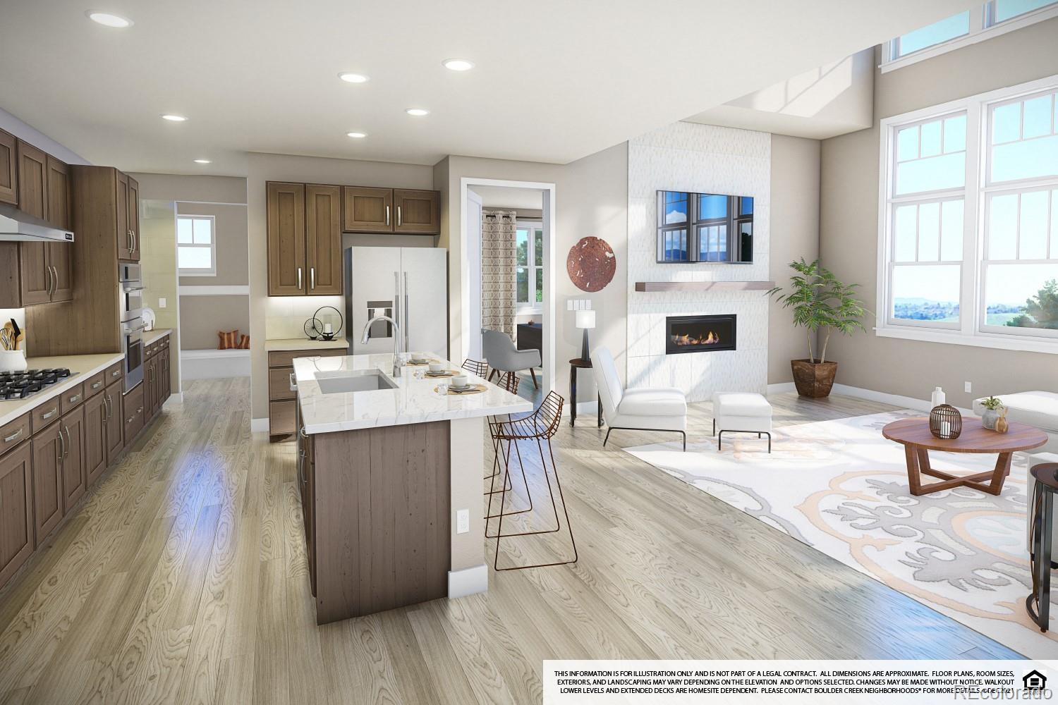 Property Photo: 10239 W Coal Mine Place CO 80127