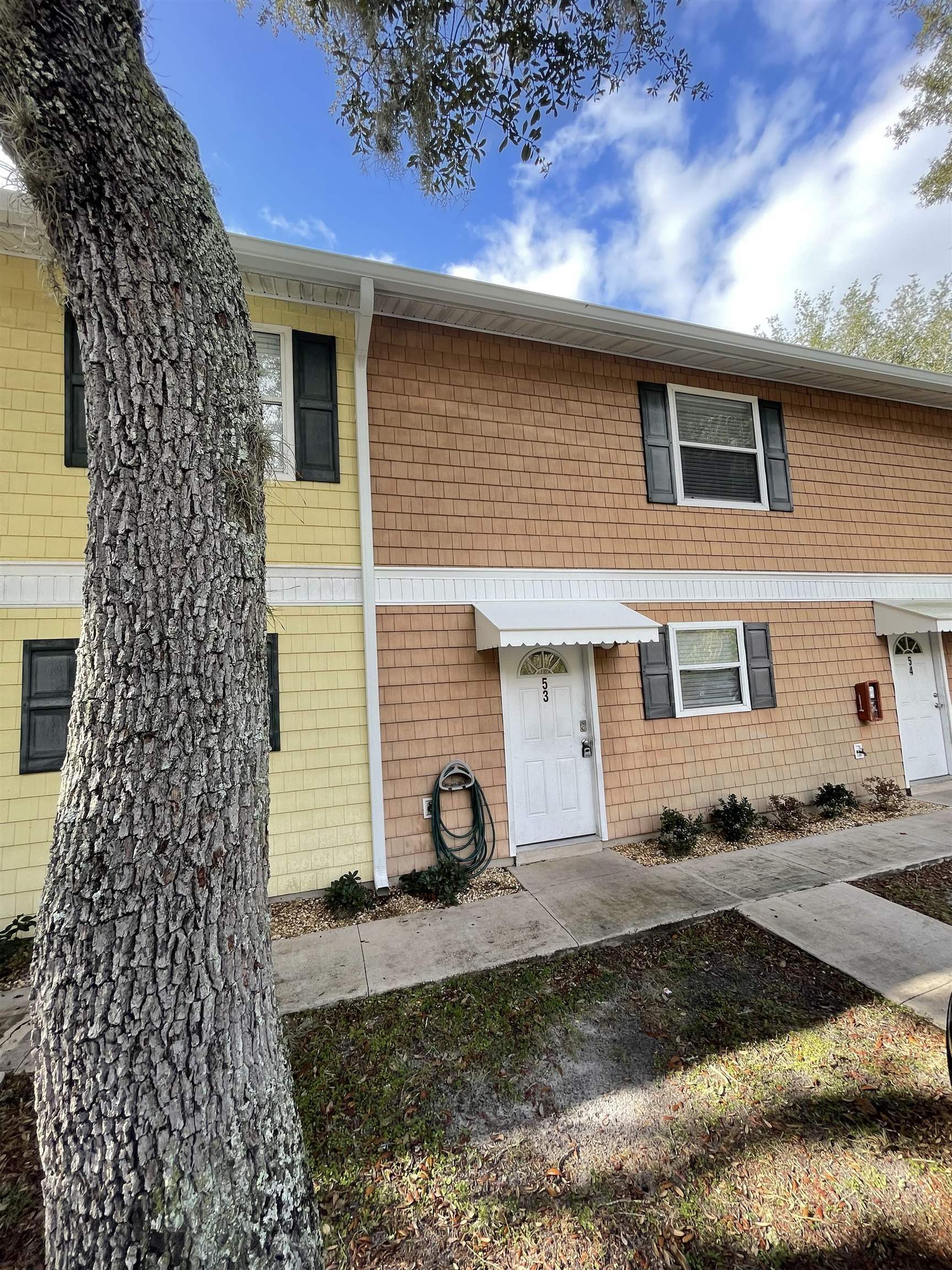 Property Photo:  4420 Carter Rd Unit 53  FL 32086 