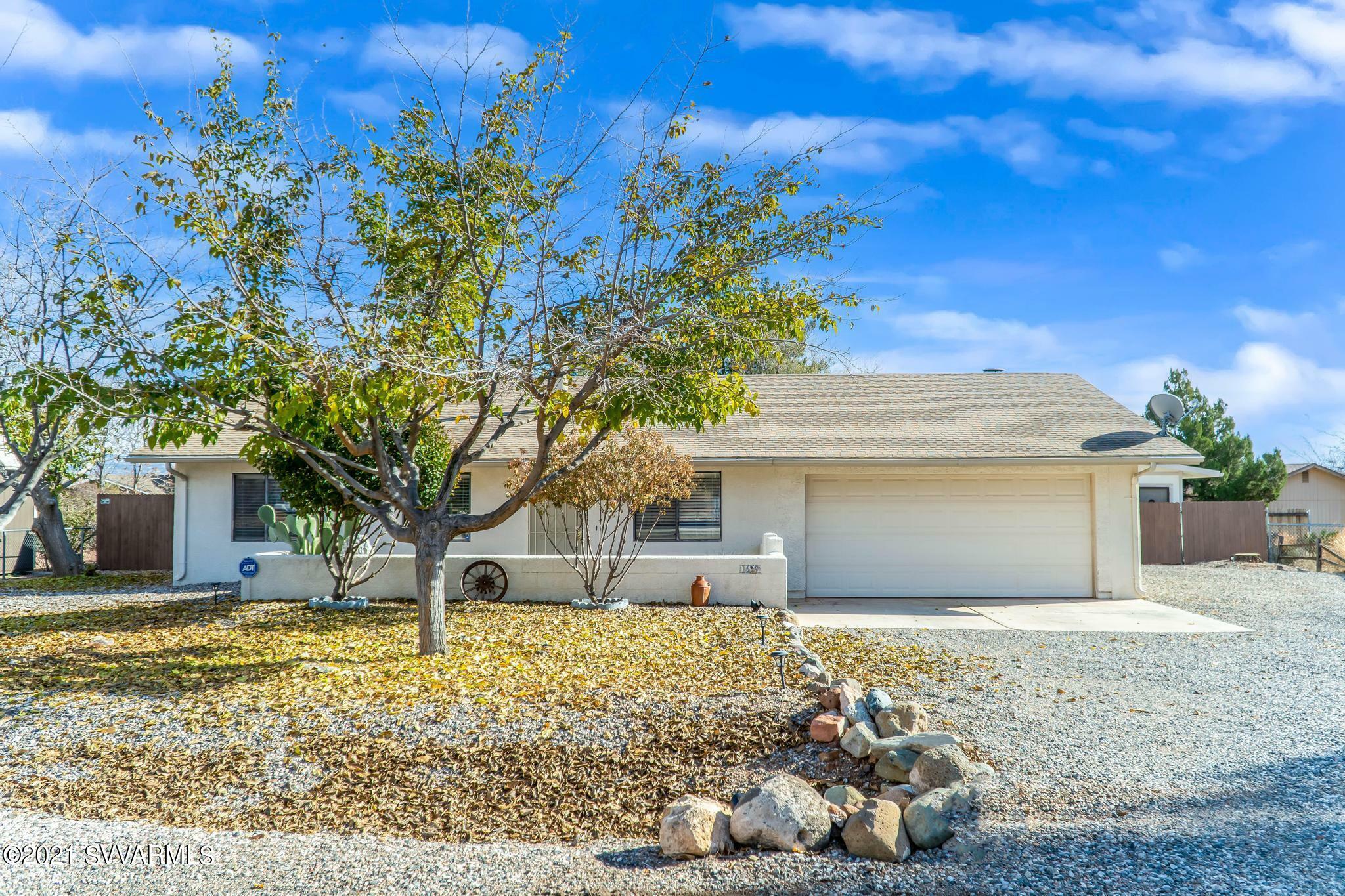 Property Photo:  1659 E Sierra Drive  AZ 86326 