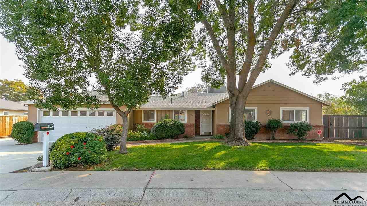 Property Photo:  105 Mary Lane  CA 96080-2431 