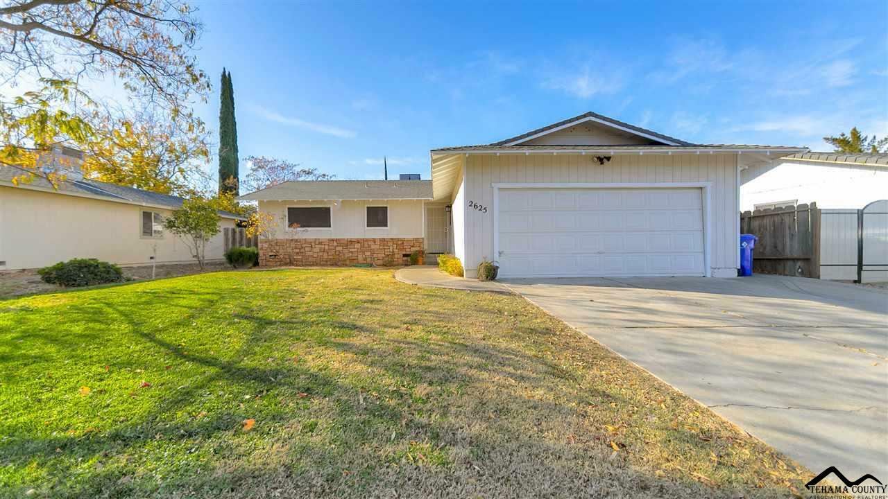 Property Photo:  2625 Oriole Drive  CA 96080 