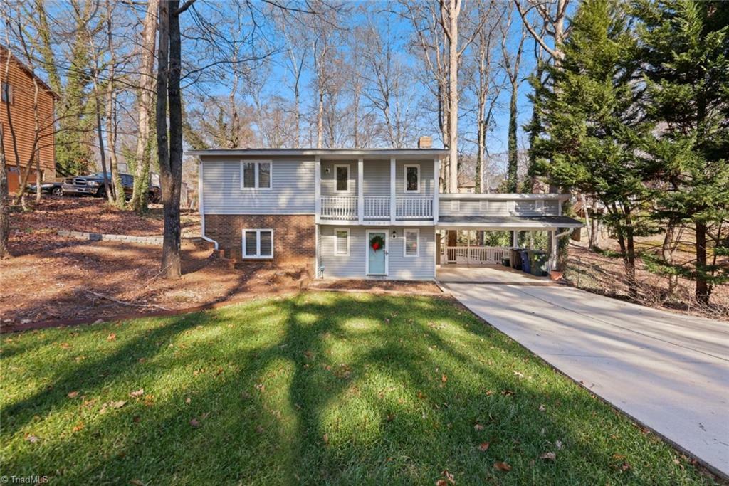 Property Photo:  3109 Turkey Hill Court  NC 27106 