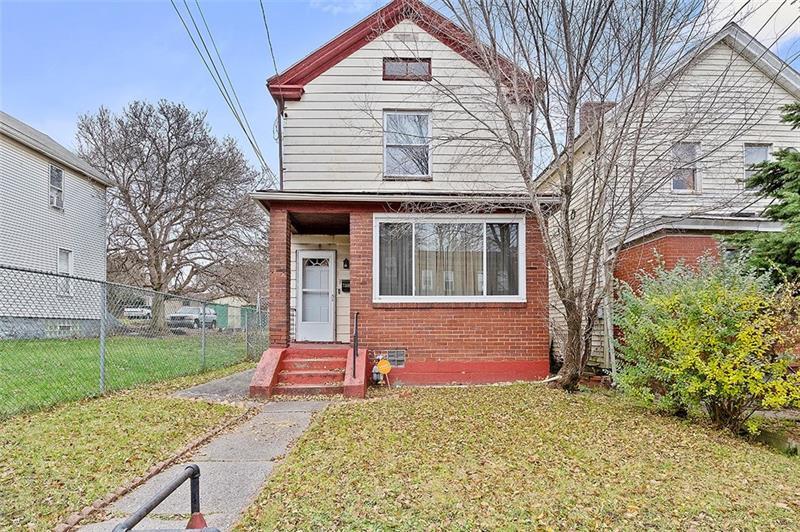 Property Photo:  7308 Schley Ave  PA 15218 