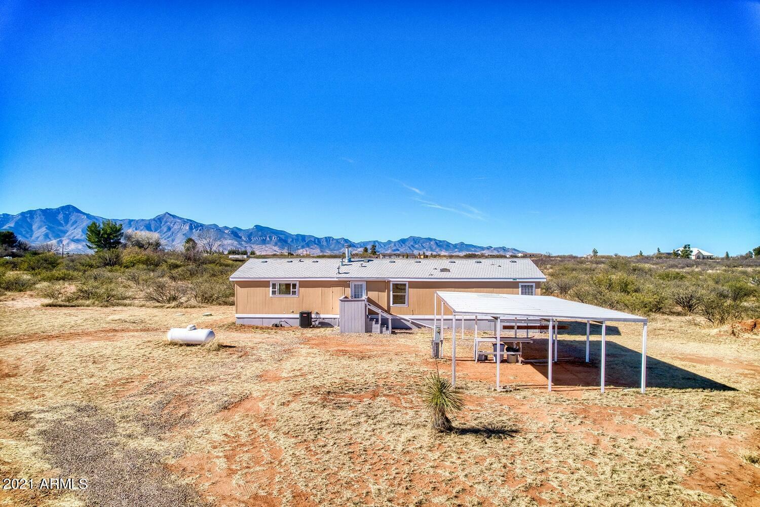 Property Photo: 6178 S Ridling Drive AZ 85615