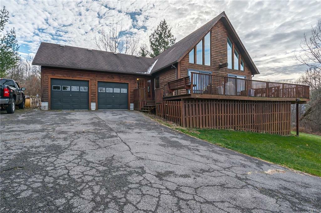 Property Photo:  5660 Sentinel Heights Road  NY 13078 
