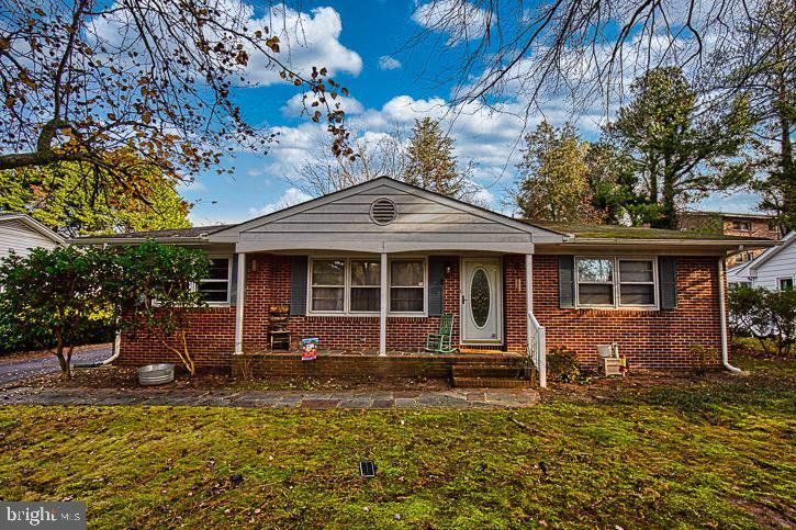 Property Photo:  313 N Park Drive  MD 21804 