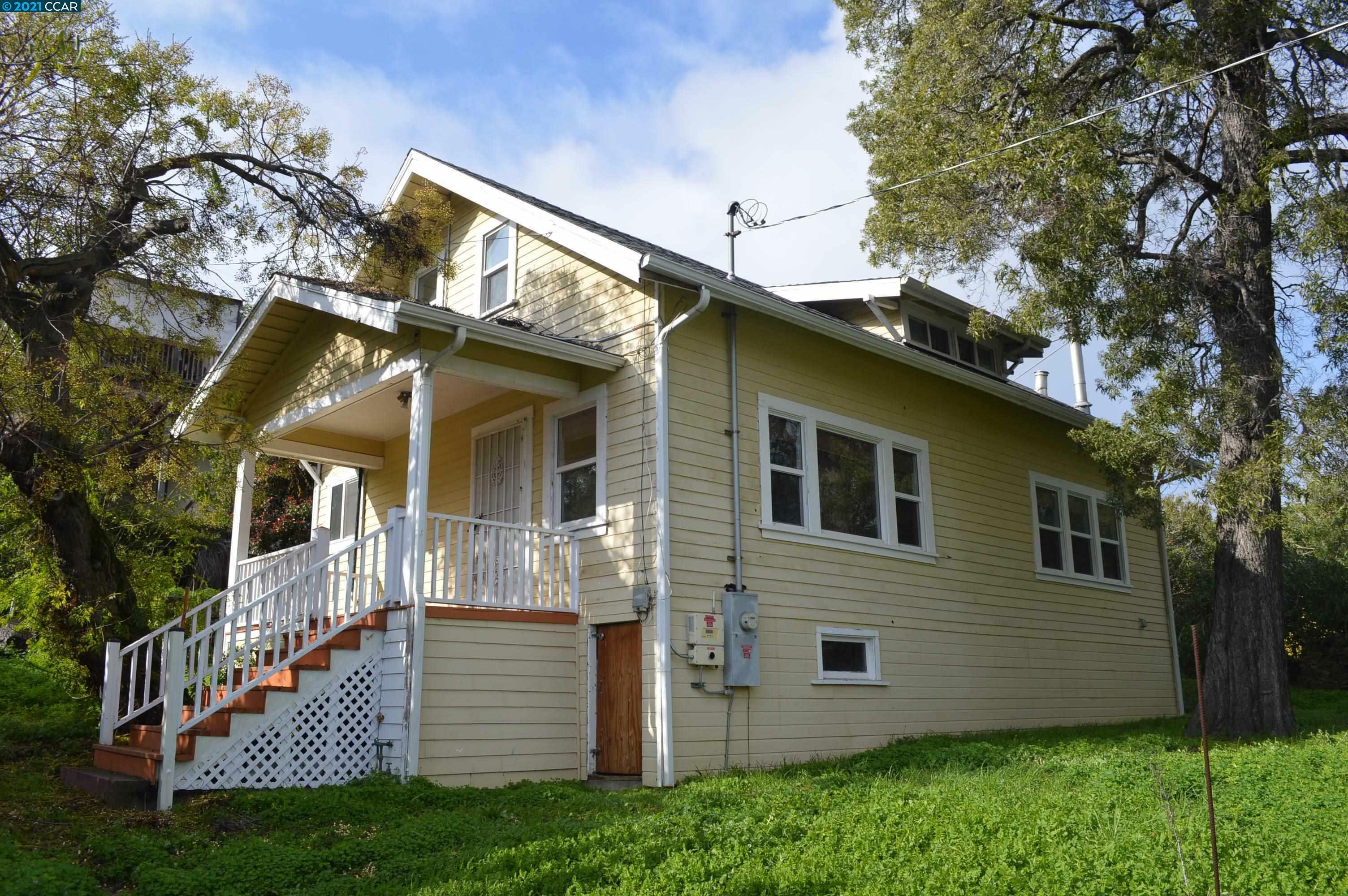 Property Photo: 1761 Pomona St. CA 94525-1029