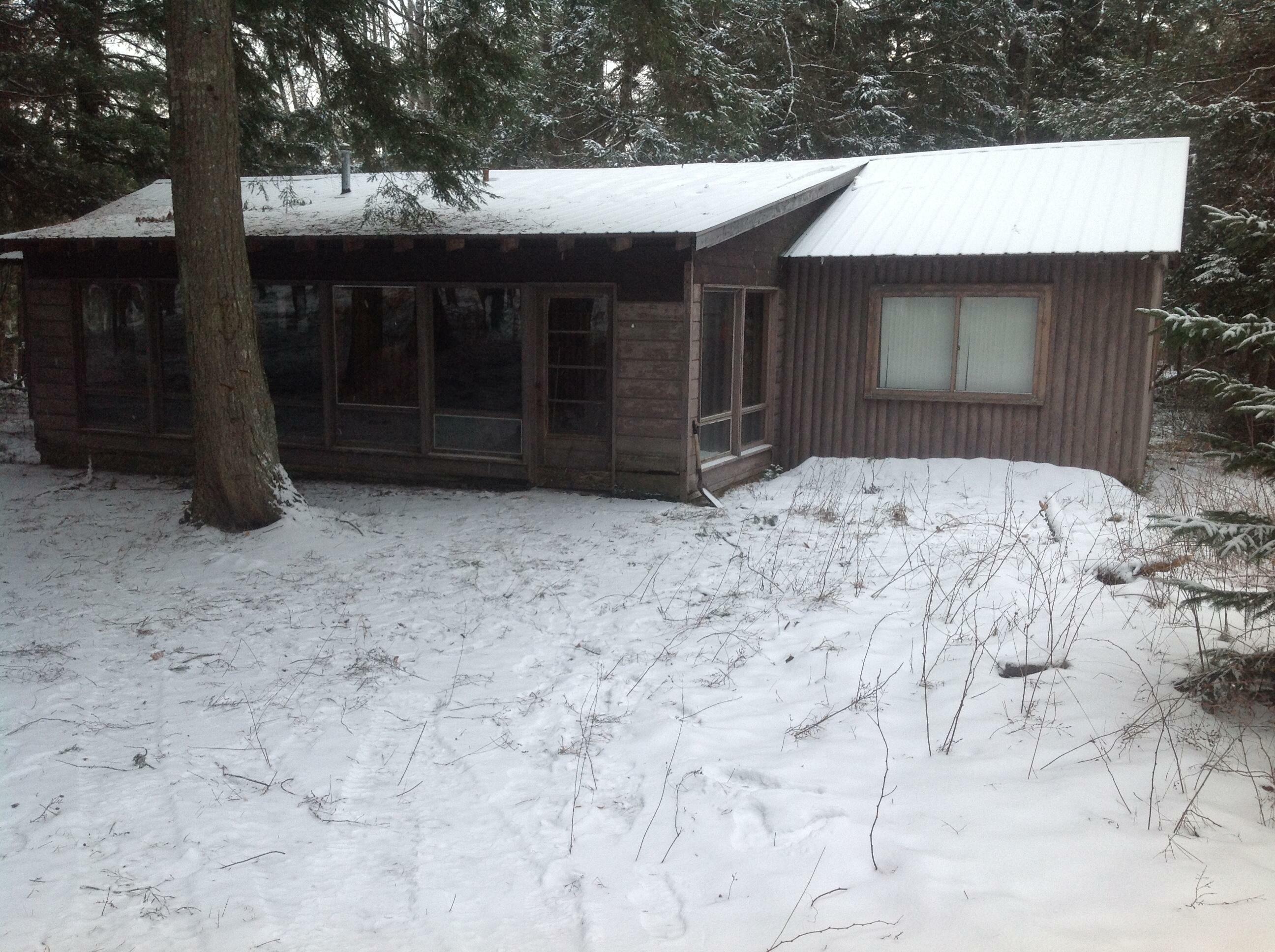 Property Photo:  5824 Saint Ignace Rd  MI 49745 