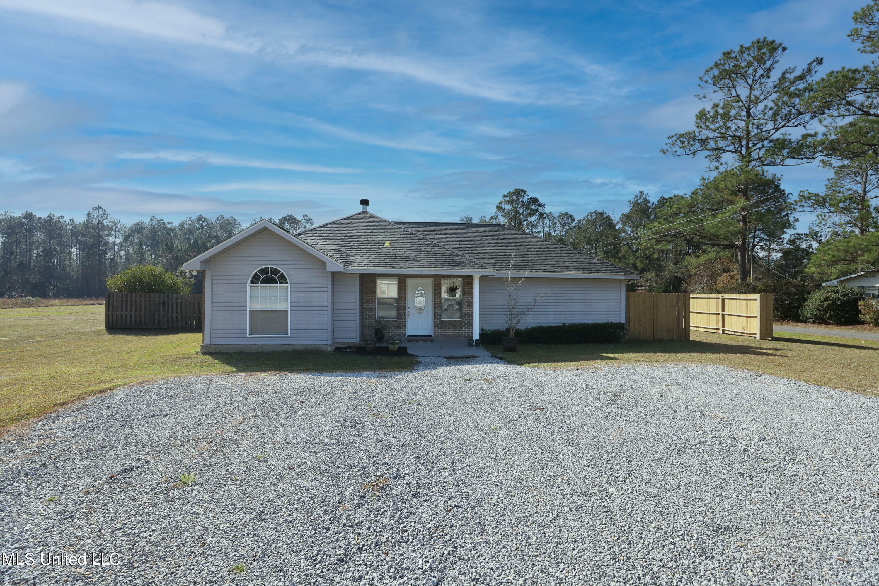 Property Photo:  4167 Orchid Street  MS 39556 