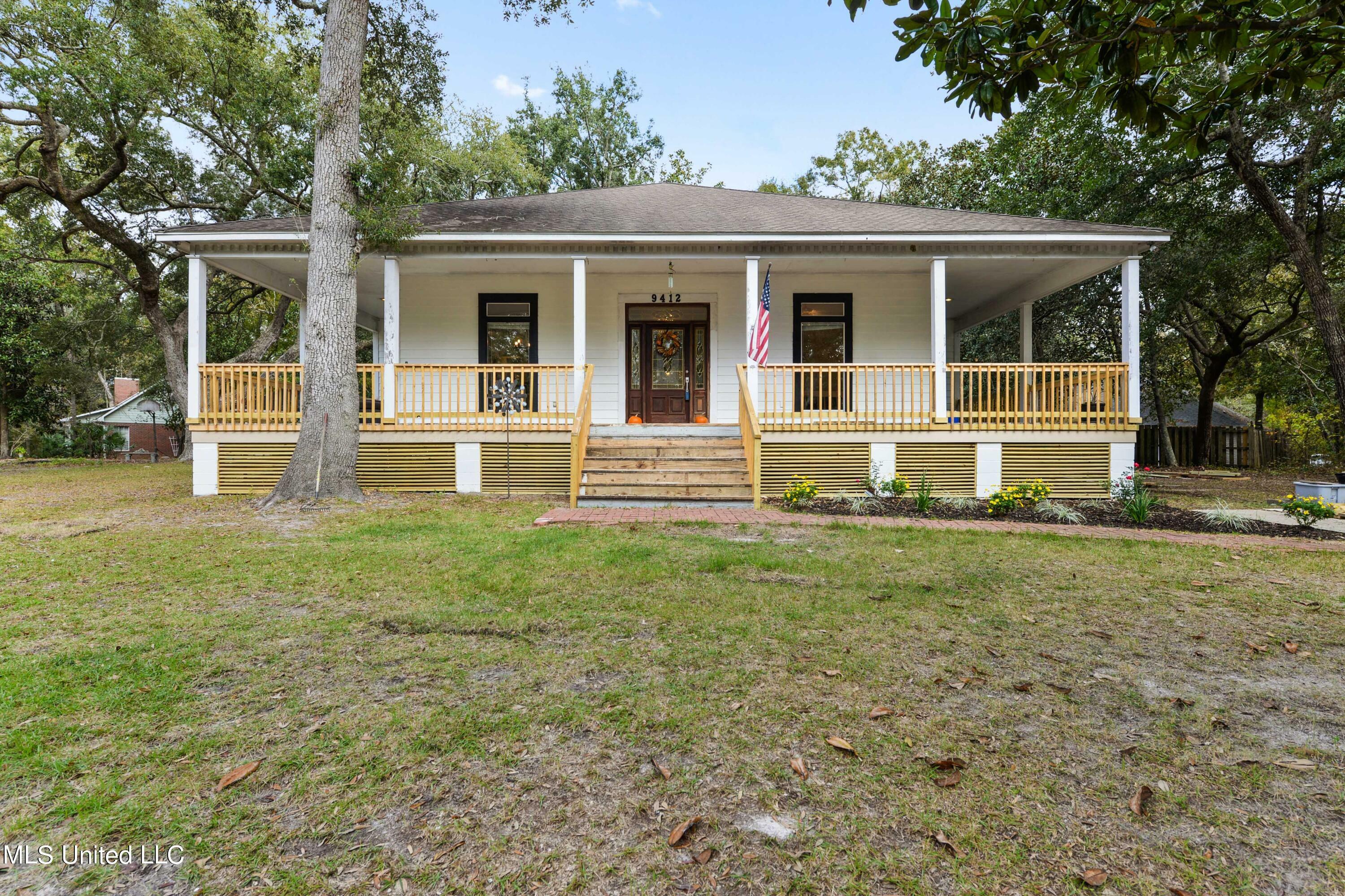 Property Photo:  9412 Wild Oaks Drive  MS 39564 